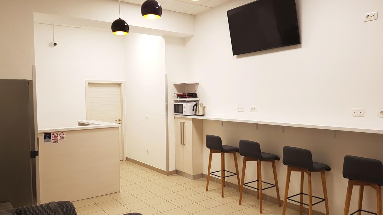 Gravitas Hostel Split Bagian luar foto